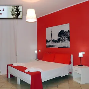 Bed & Breakfast Barocco.oberdan, Lecce
